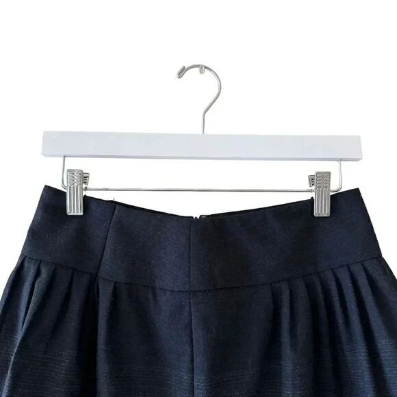 Theory Jiasa Ascend Black Ombré Career Office Wool Blend SZ 2 #1837 - Picture 2 of 10